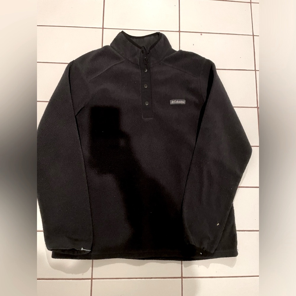 Columbia Fleece Sweater